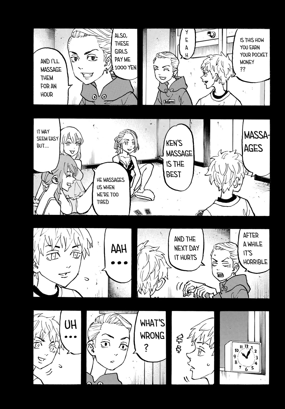 Tokyo Revengers, Chapter 122 image 10